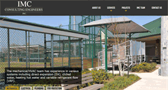 Desktop Screenshot of imcconsultingengineers.com